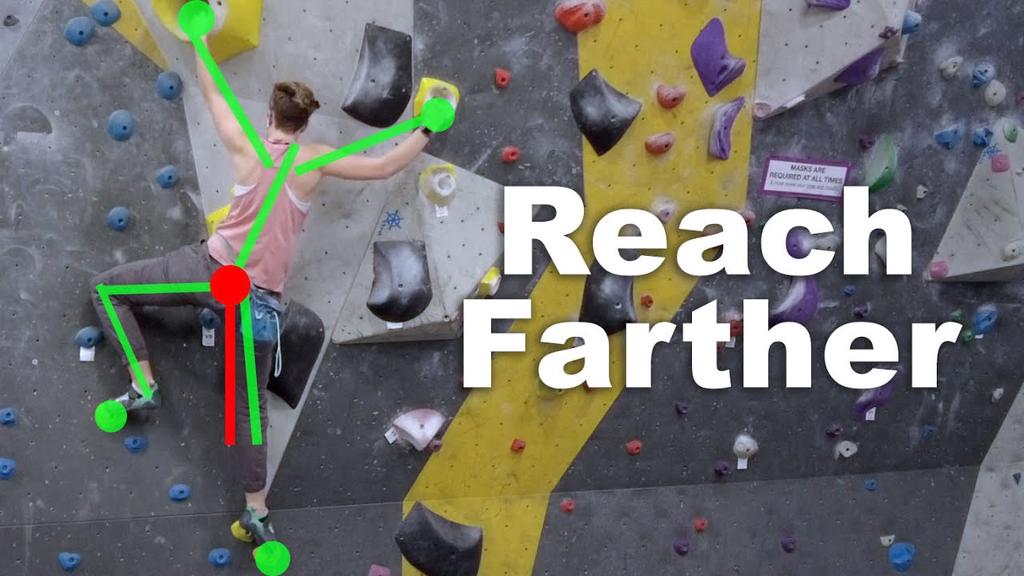 'Video thumbnail for How To Move Your Center Of Gravity in Climbing'