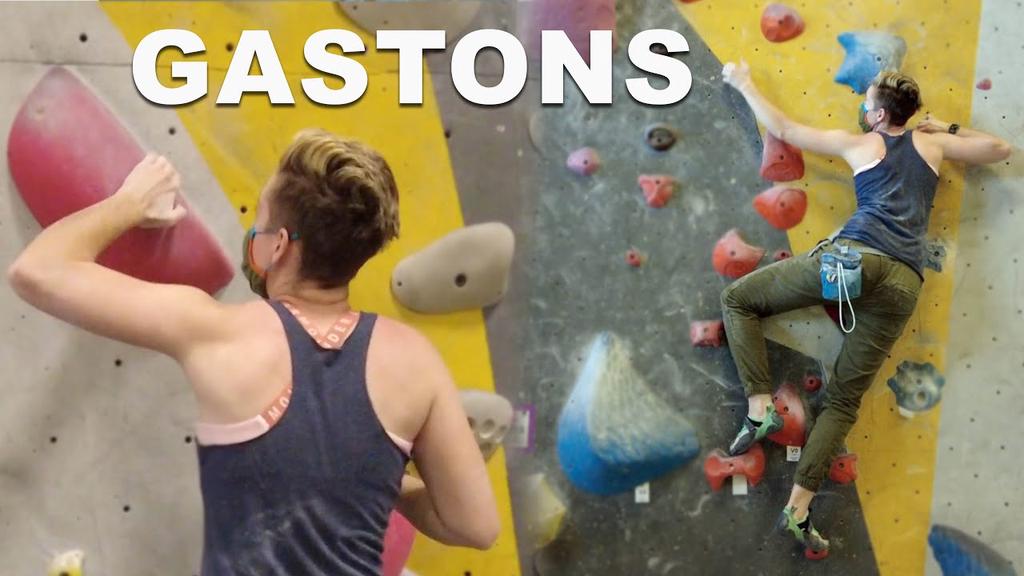 'Video thumbnail for How To Use Gastons: Climbing 101'