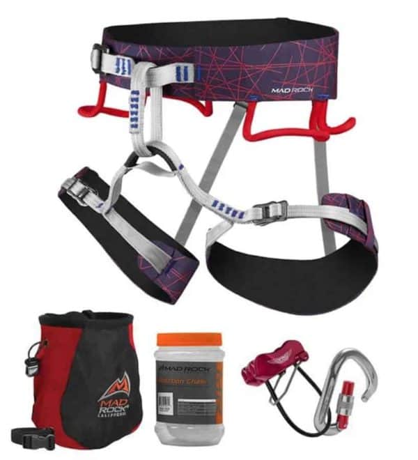 Rock Climbing Starter Kits For Beginners Compared Send Edition