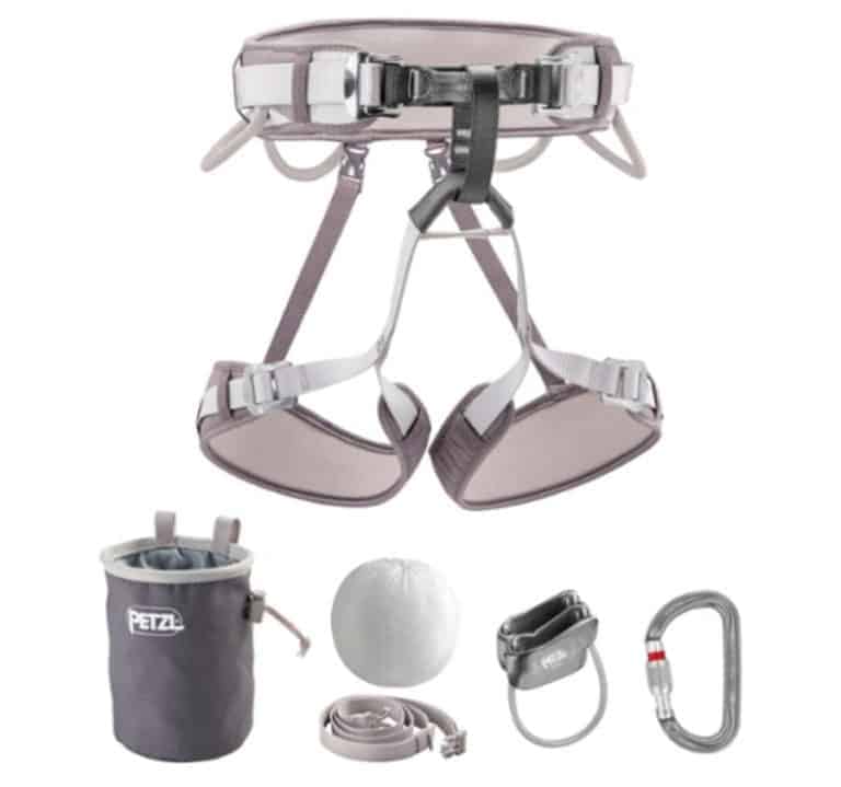 Rock Climbing Starter Kits For Beginners Compared Send Edition