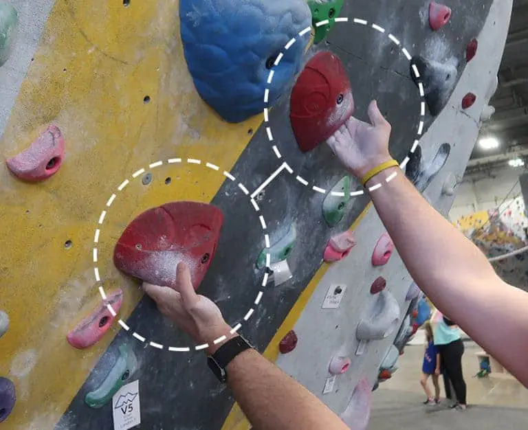 What Are Undercling Climbing Holds and Why Climbers Love/Hate Them