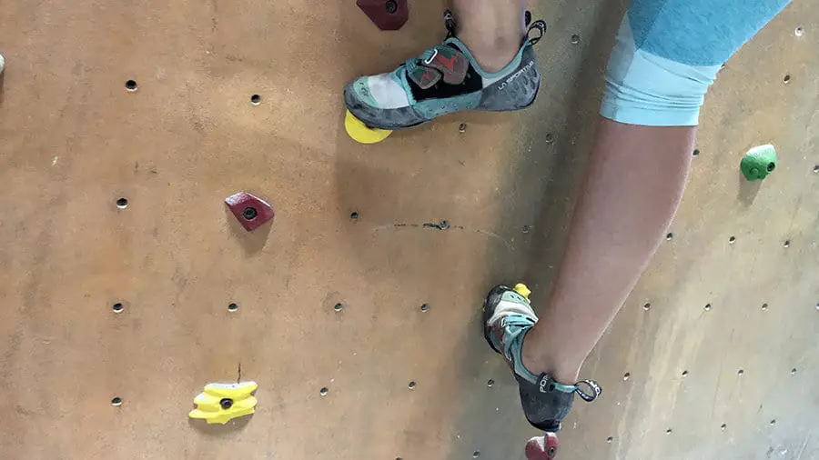 How Tight Climbing Shoes Should Fit for The Best Performance Send Edition