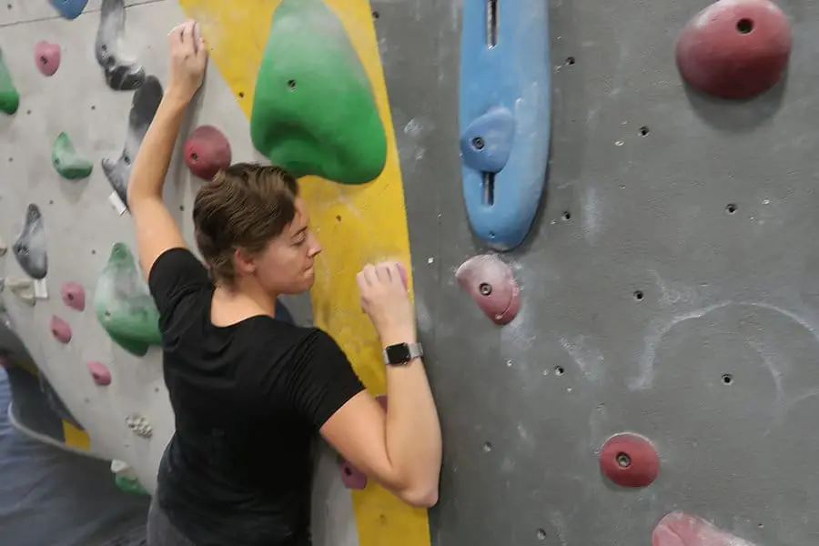What Is A Crimp In Rock Climbing and How To Train For Them