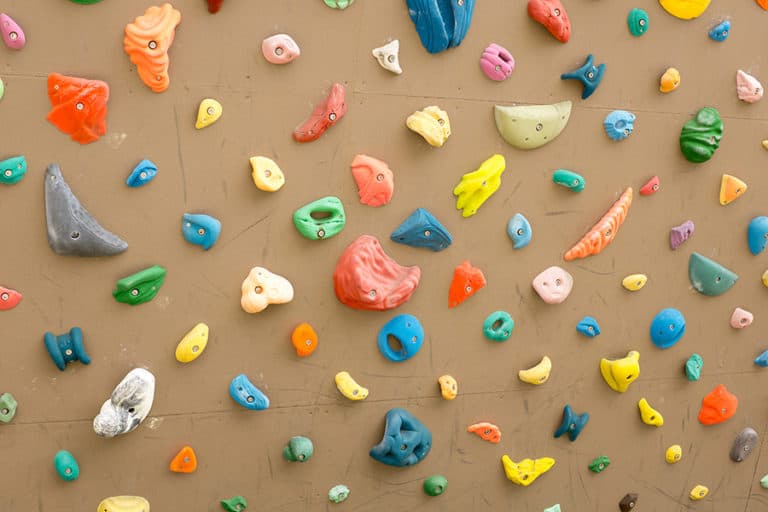 Understanding 14 Climbing Holds and How to Use Them Send Edition
