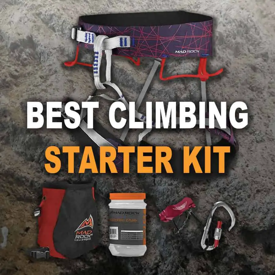 best starter kit for climbing icon