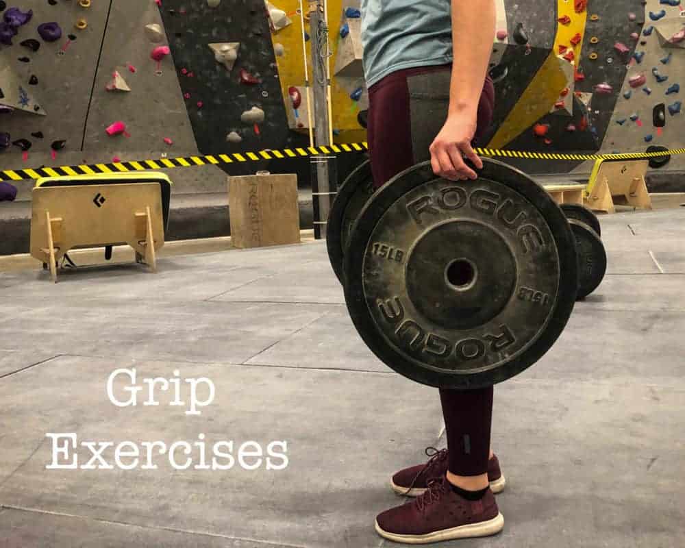 12 Easy Workouts To Increase Hand and Grip Strength For Climbers Send