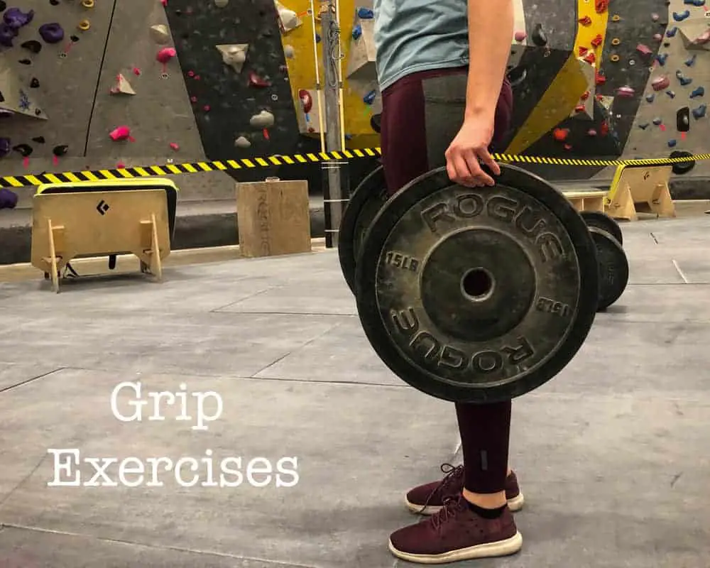12 Easy Workouts To Increase Hand and Grip Strength For Climbers