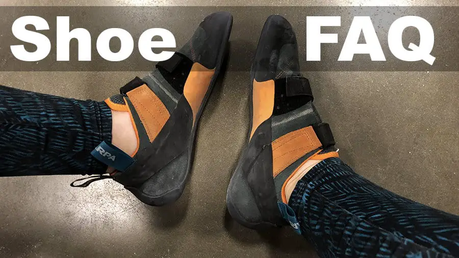 SHOE FAQ