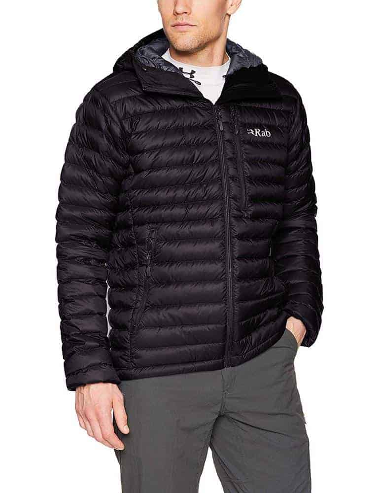 alpine jacket – Send Edition