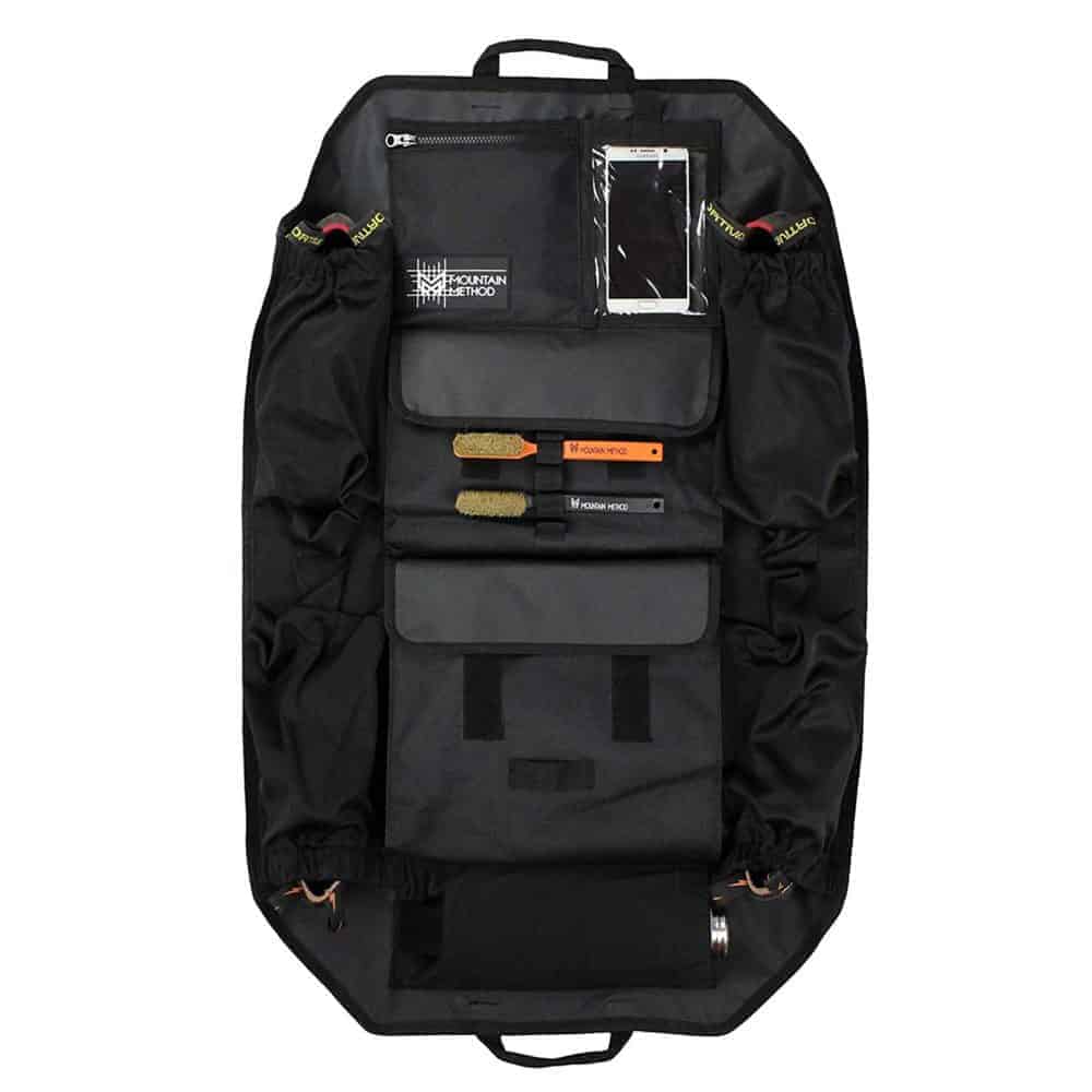 crash pad caddy | Send Edition crash pad caddy