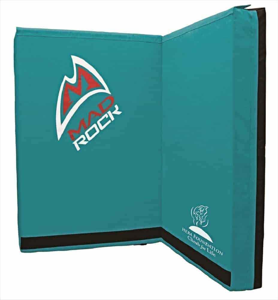 mad rock crash pad | Send Edition