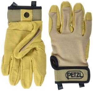 petzle gloves