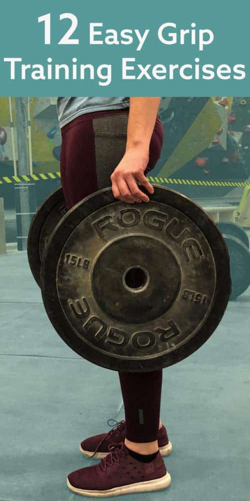 12 Grip Training Exercises for Climbers Hand Strength Send Edition