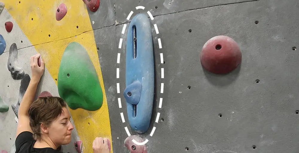 How to Use Climbing Holds Techniques for Improved Climbing Send Edition