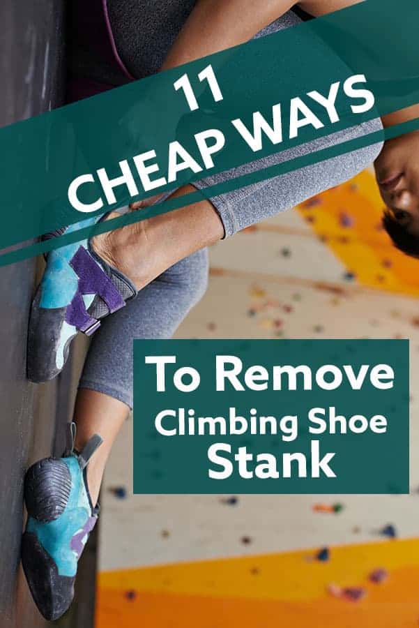 11 CHEAP Ways To Make Your Shoes Smell Better Send Edition