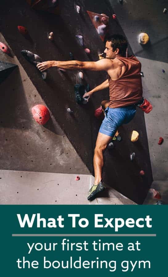 First Time At The Bouldering Gym – What You Should Know | Send Edition