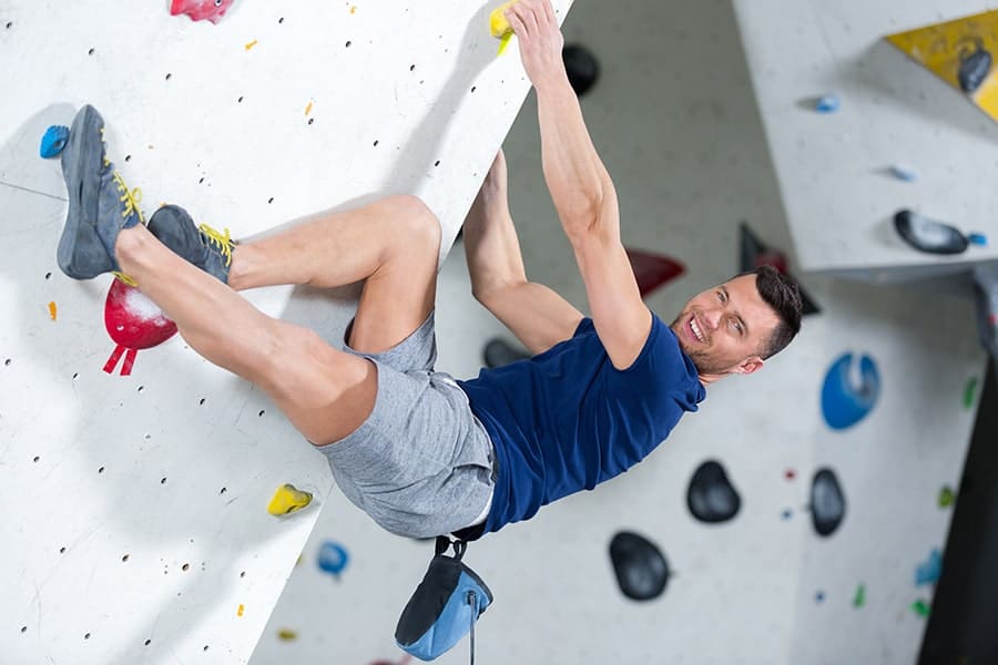 Why Do People Like Rock Climbing?  