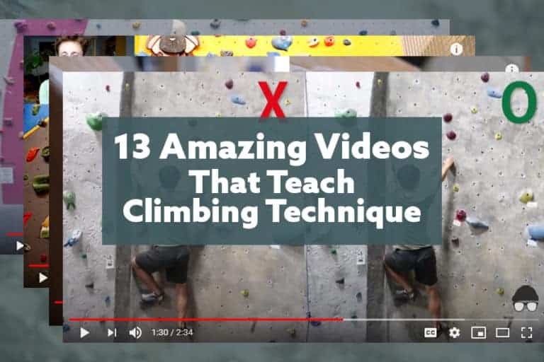 How To Learn Climbing Technique For Beginners Send Edition