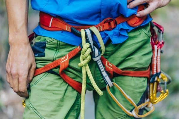 How Should Your Climbing Harness Fit? – Send Edition