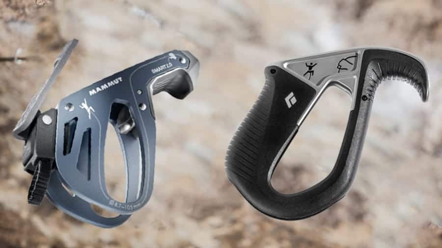 Edelweiss Kinetic Assisted Belay Device - Compact Climbing Belay For Lead & Top Rope