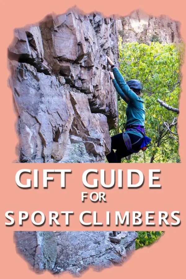 GG FOR SPORT CLIMBERS | Send Edition