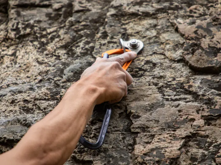 How to build safe climbing anchors from bolts Send Edition