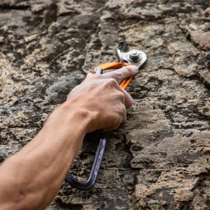 How to build safe climbing anchors from bolts Send Edition