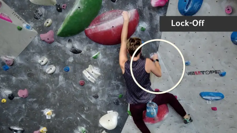 lockoff-highlight | Send Edition