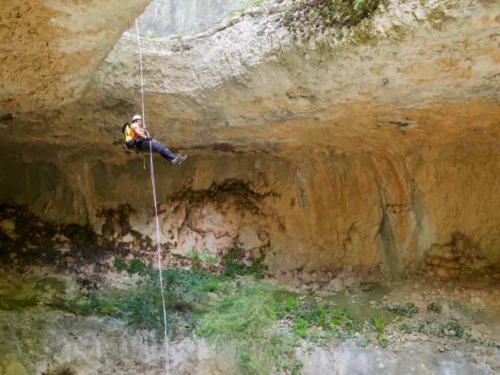 Abseiling 101: Mastering the Art of Rappelling