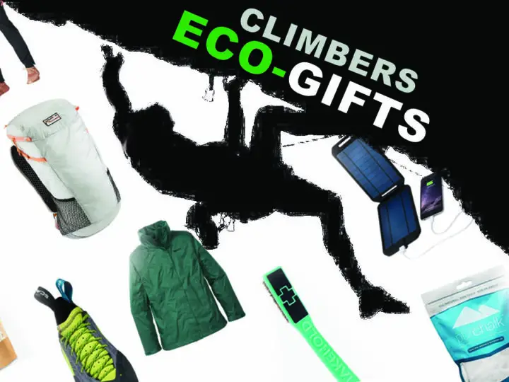 Eco-Friendly Gift For Climbers: Gift Guide