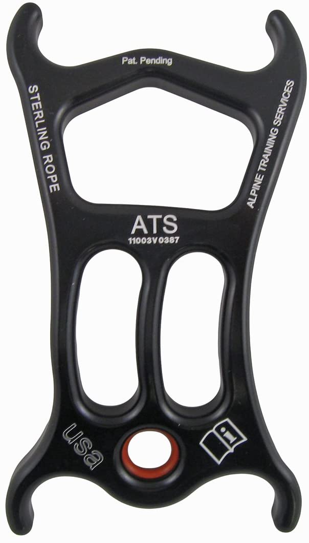 The Best Rappelling Device For Canyoneering Send Edition