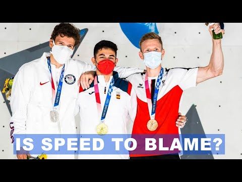 What Happened During The Men’s 2021 Climbing Olympics?