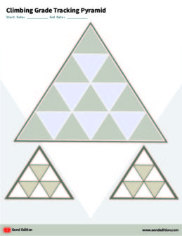 Printable-Pyramid-Tracker | Send Edition