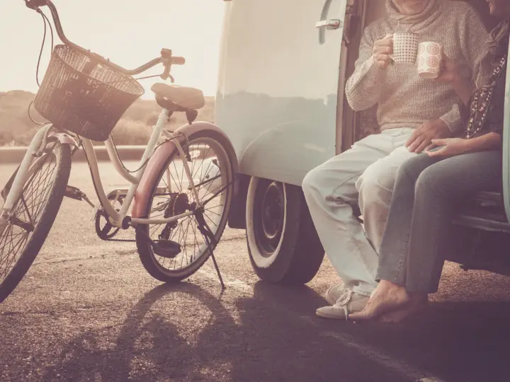 Van Life 101 Finding the Best Places to Park Your Home on Wheels Send Edition