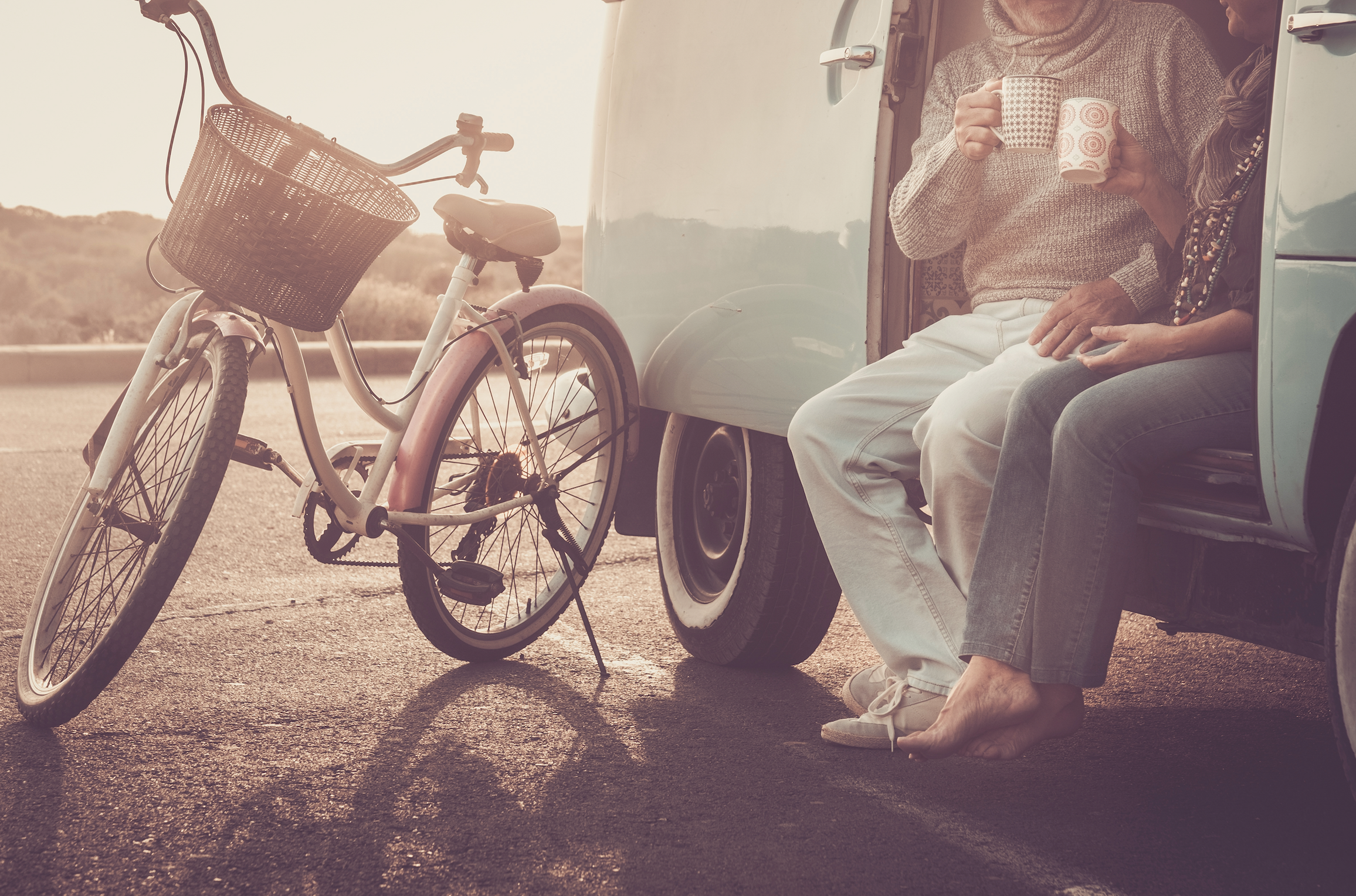 Van Life 101 Finding the Best Places to Park Your Home on Wheels