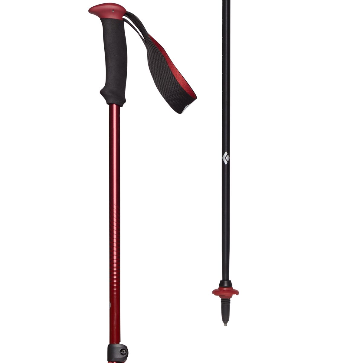 Black Diamond Trail Back trekking poles