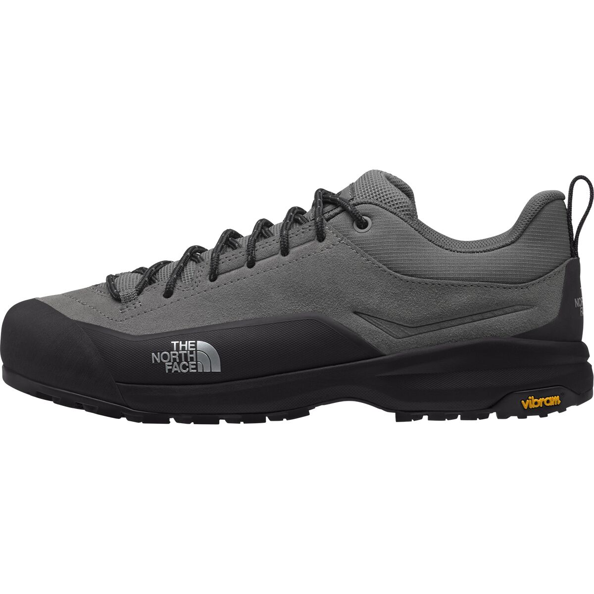 The North Face Verto Approach Shoe Smoked Pearl/TNF Black, Mens 9.5/Womens 11.0