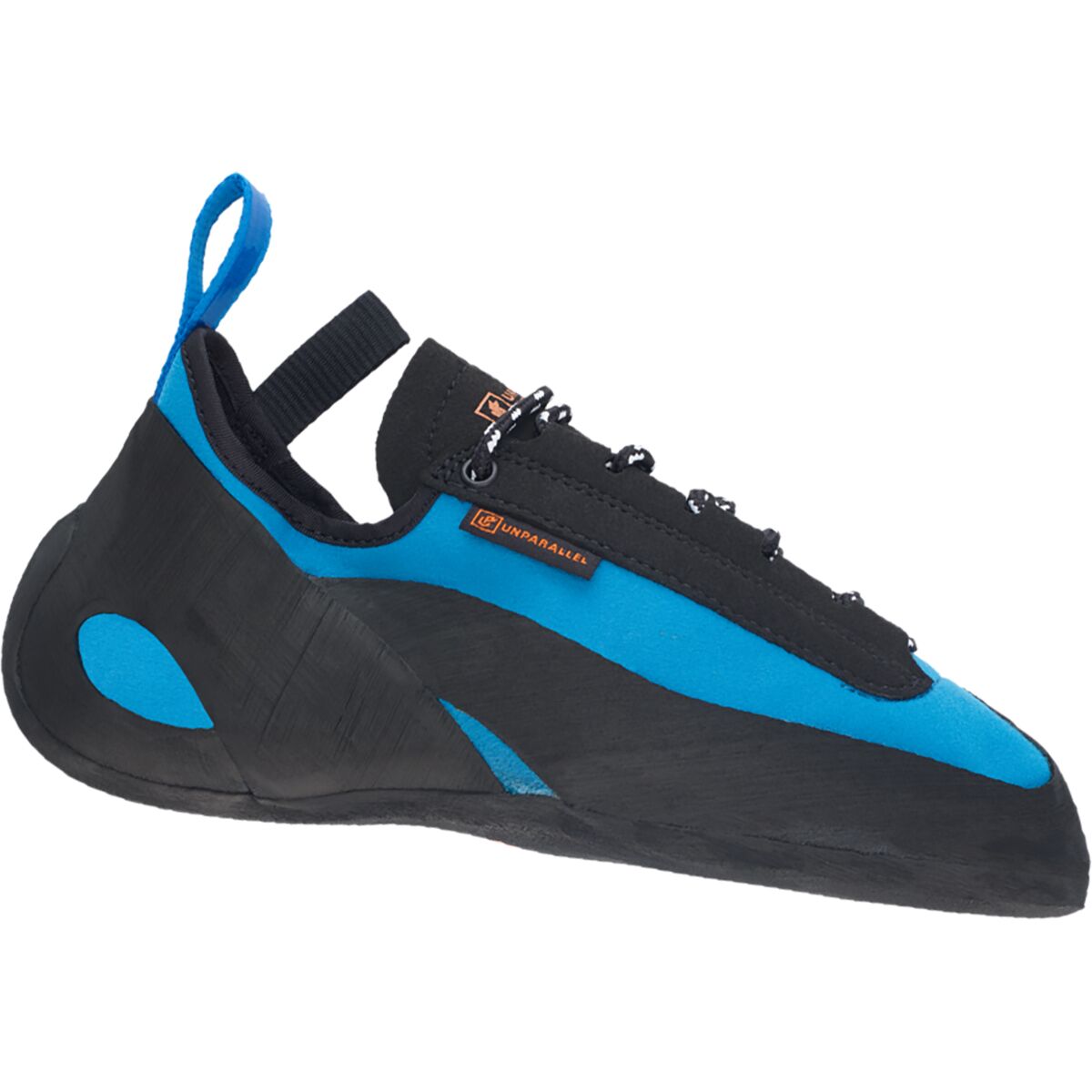 UnParallel Up Lace Climbing Shoe Blue/Black, Mens 11.5/Womens 13.0
