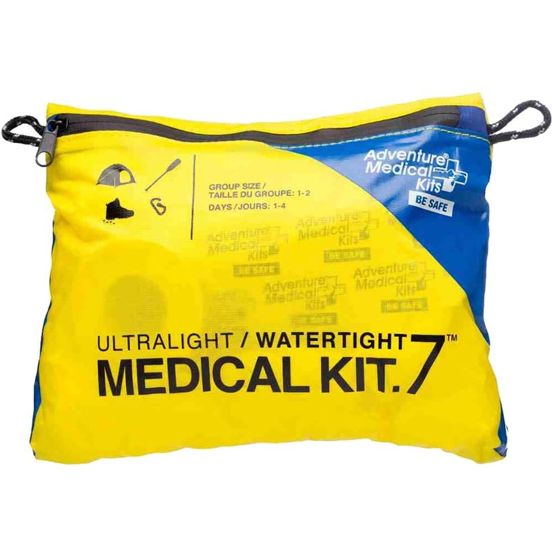 Adventure Medical Kits Ultralight Watertight Medical Kit .7 | Send Edition Adventure Medical Kits Ultralight Watertight Medical Kit .7