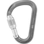 Petzl Attache Locking Carabiner
