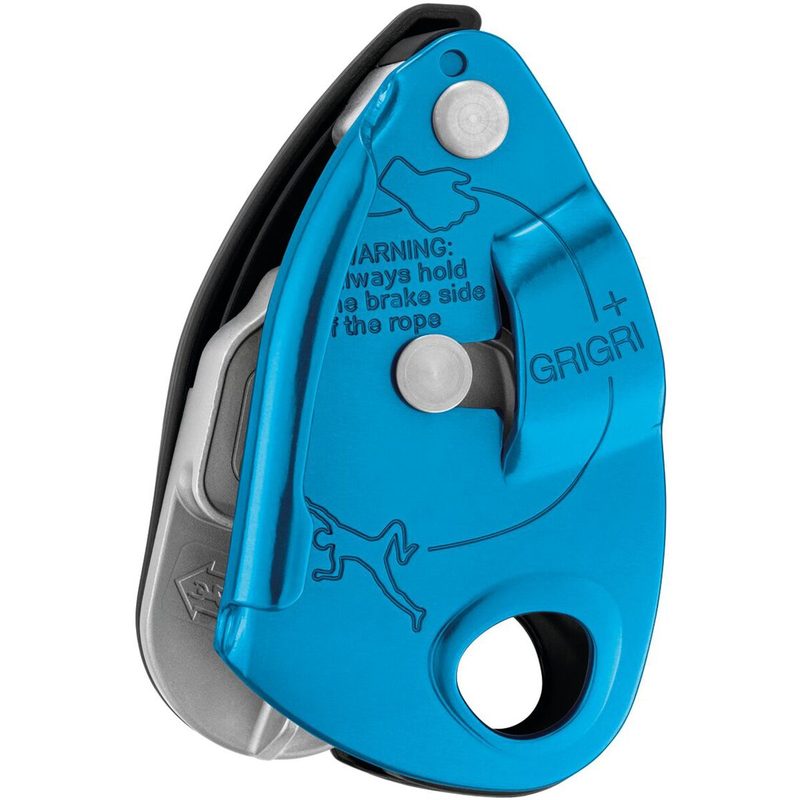 Petzl Grigri Belay Device | Send Edition Petzl Grigri Belay Device